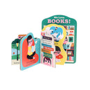 Bookscape Board Books: We Love Books!-Children’s / Teenage fiction: General and modern fiction-買書書 BuyBookBook