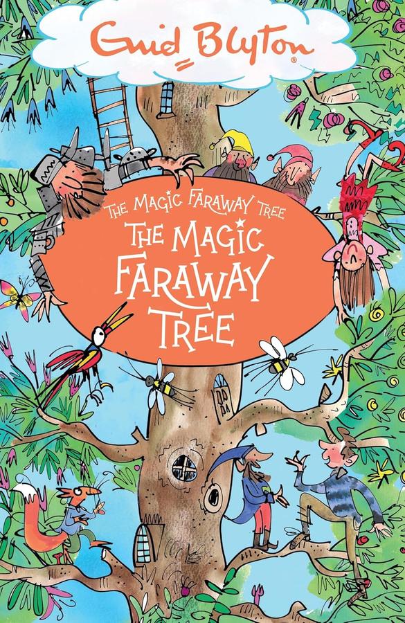 The Magic Faraway Tree: The Magic Faraway Tree-Children’s / Teenage fiction: Classic fiction-買書書 BuyBookBook