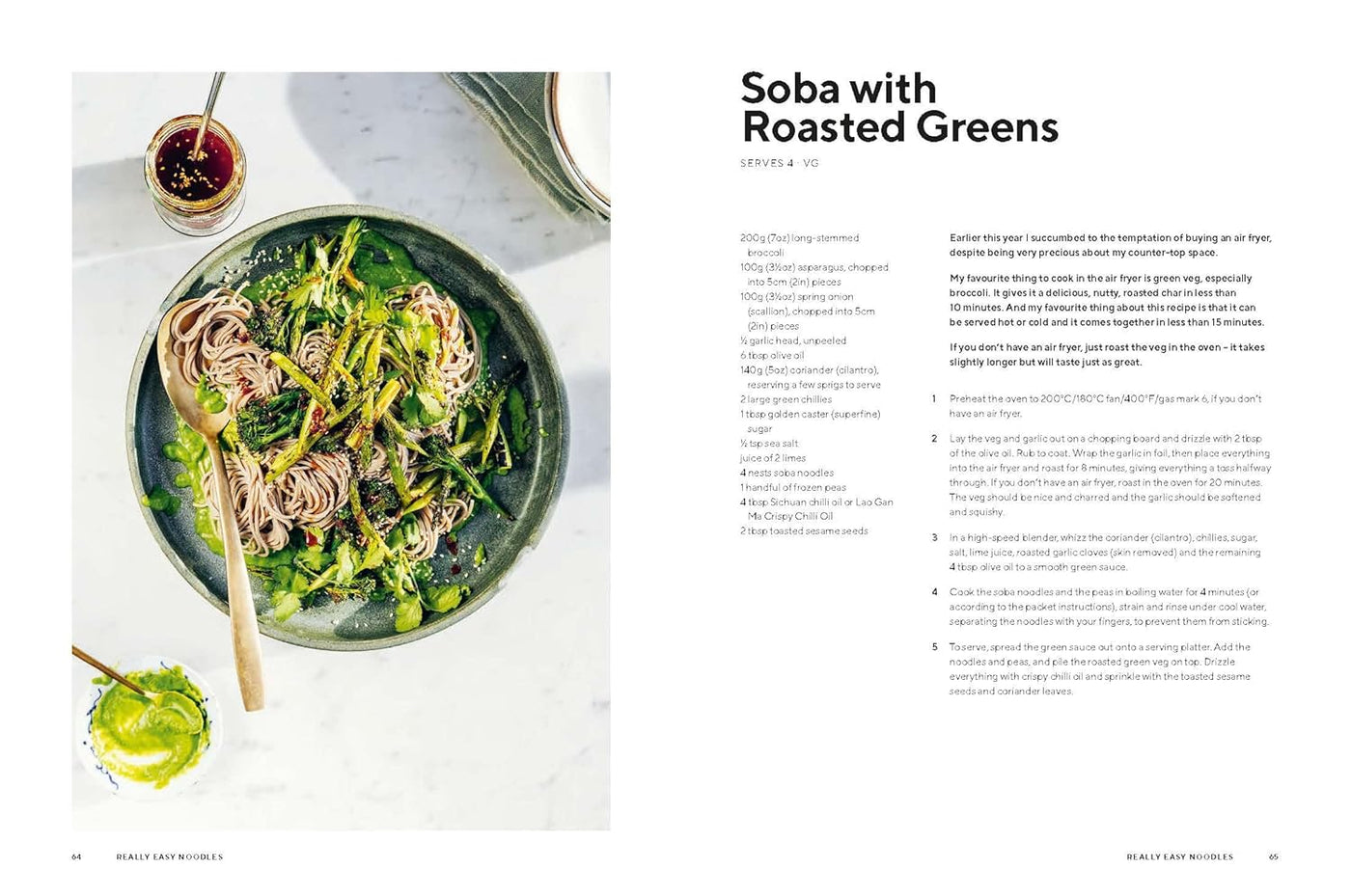 Simple Noodles: Everyday Recipes, from Instant to Udon