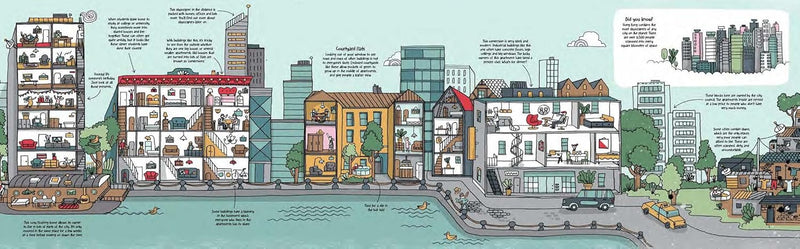Lonely Planet Kids How Cities Work