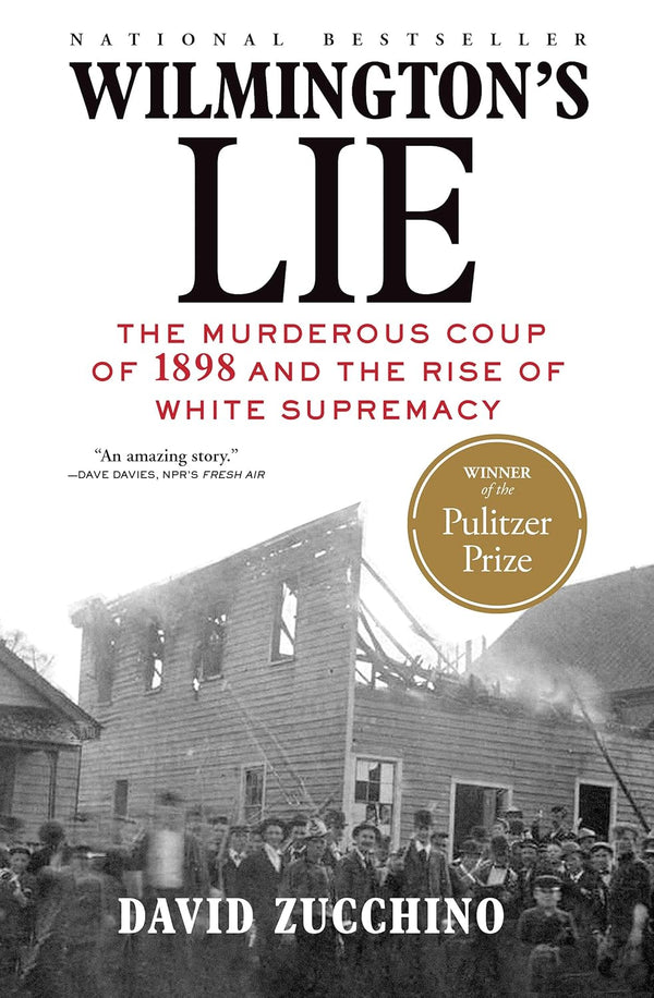 Wilmington's Lie (WINNER OF THE 2021 PULITZER PRIZE)-Society/ culture/ social sciences-買書書 BuyBookBook
