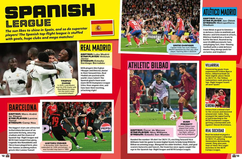 Match Attax Annual 2026 (Match Attax)