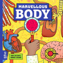 Marvellous Body (Jane Wilsher)-Children’s / Teenage general interest: Science and technology-買書書 BuyBookBook