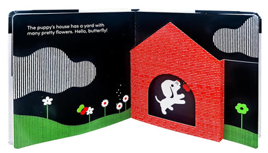 Baby Basics: Animals at Home-Children’s / Teenage fiction: Nature and animal stories-買書書 BuyBookBook