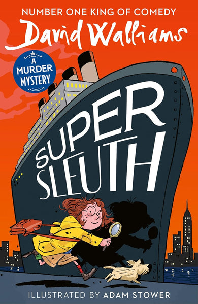 Super Sleuth (David Walliams)