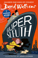 Super Sleuth (David Walliams)