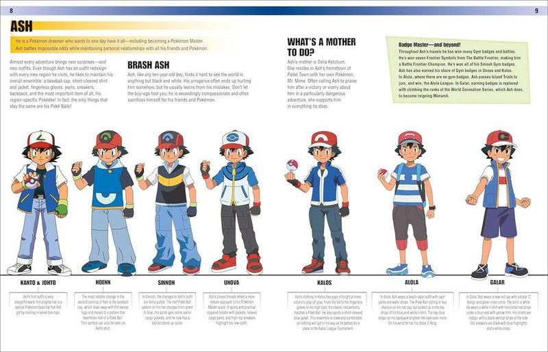 Pokemon Visual Companion Fifth Edition