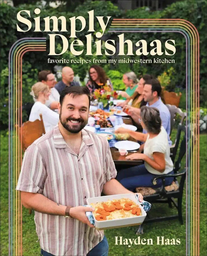 Simply Delishaas-National and regional cuisine-買書書 BuyBookBook