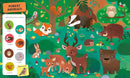 Search and Find: Animals (Auzuo)-Children’s interactive and activity books and kits-買書書 BuyBookBook