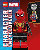 LEGO Marvel Character Encyclopedia