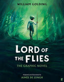 Lord of the Flies (The Graphic Novel) (William Golding)-Fiction: general and literary-買書書 BuyBookBook