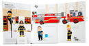 Ultimate Spotlight: Firefighters-Children’s / Teenage: Other general interest-買書書 BuyBookBook