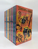 Beast Quest Ice and Fire (15 Books) (Adam Blade)-Children's / Teenage fiction: Fantasy-買書書 BuyBookBook