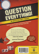 Question Everything! An Investigator's Toolkit (Susan Martineau)-Children’s / Teenage reference material-買書書 BuyBookBook