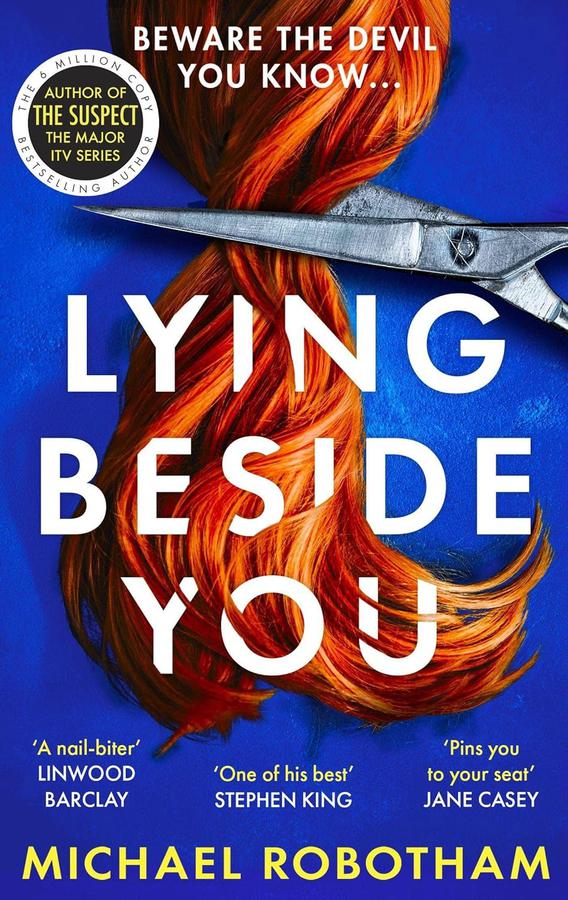 Lying Beside You-Fiction: Thriller and horror-買書書 BuyBookBook