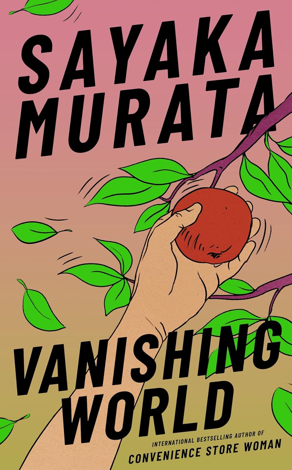 Vanishing World (Sayaka Murata)-Fiction: Modern and contemporary-買書書 BuyBookBook