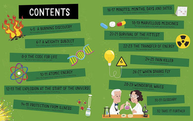 Discoveries and Inventions: What's Science?: The Who, Where, Why and How! (Frances Durkin)-Children’s / Teenage general interest: Science and technology-買書書 BuyBookBook
