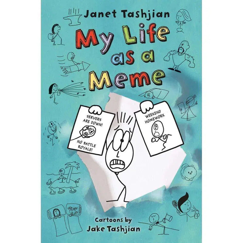 My Life as a Meme (The My Life series) (Hardback) Macmillan US