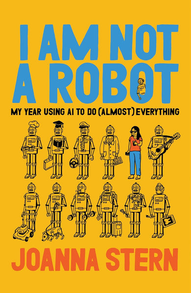 I Am Not a Robot