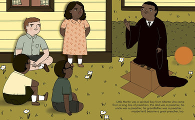 Little People, BIG DREAMS: Black Voices-Nonfiction: 人物傳記 Biography-買書書 BuyBookBook