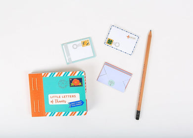 Little Letters of Thanks