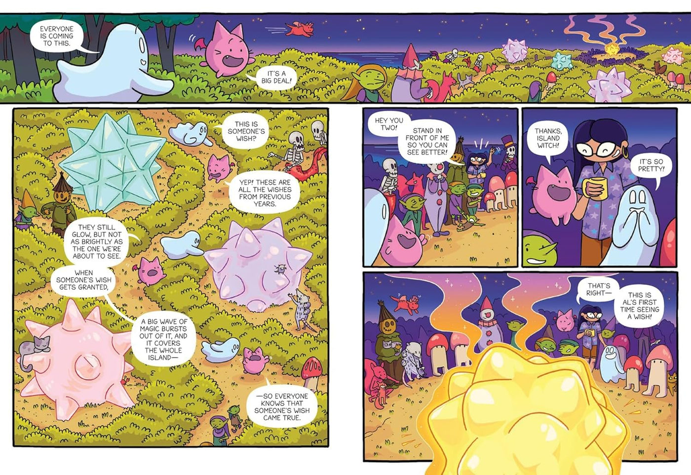 Seeing Stars! (Batcat Book #4)