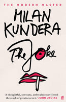 The Joke (Milan Kundera)-Fiction: general and literary-買書書 BuyBookBook