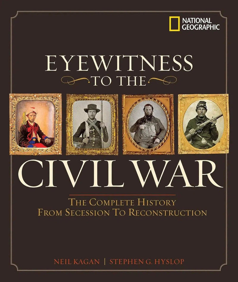 Eyewitness to the Civil War