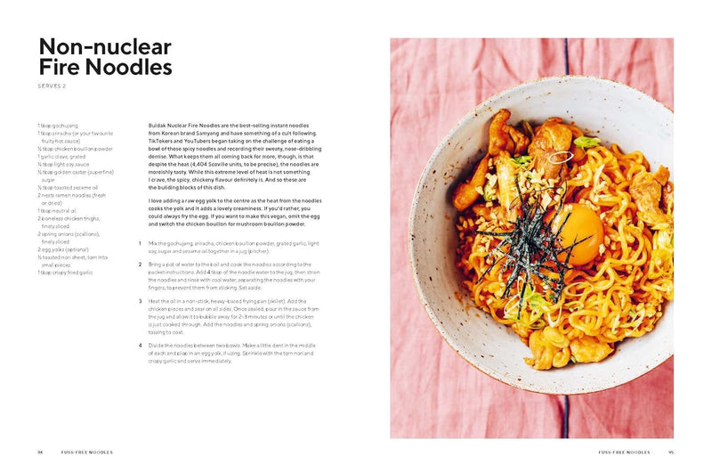 Simple Noodles: Everyday Recipes, from Instant to Udon