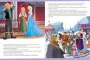 Disney Frozen: The Ice Games Story and Activity