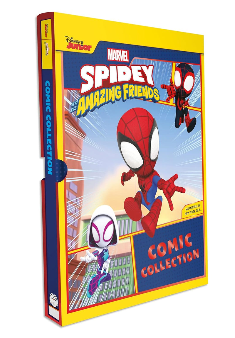 Marvel Spidey and his Amazing Friends: Comic Collection