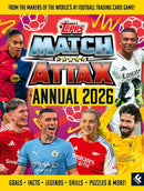 Match Attax Annual 2026 (Match Attax)