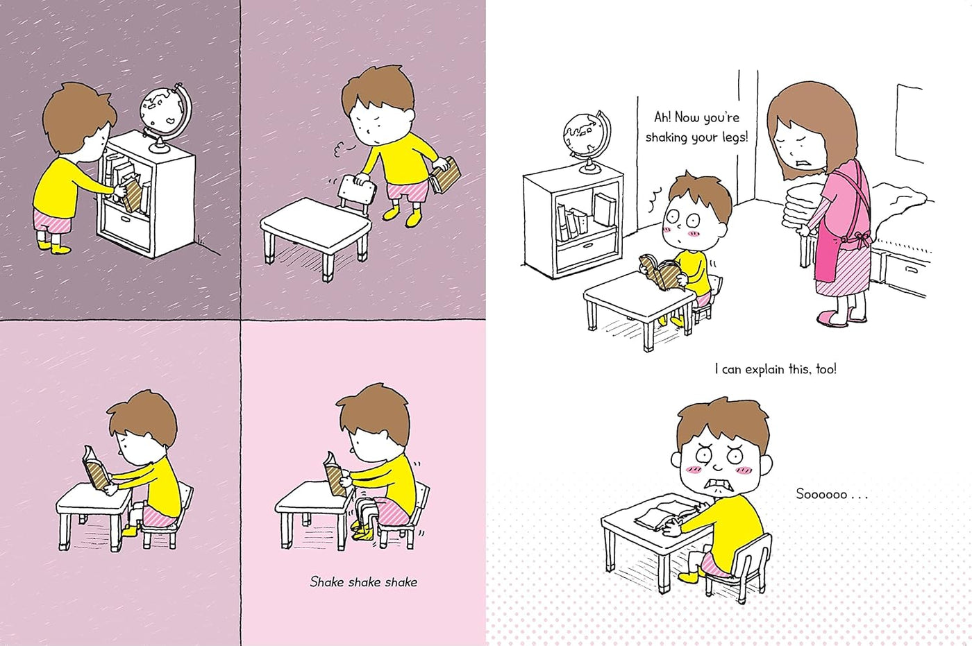 I Can Explain-Children’s / Teenage fiction: General and modern fiction-買書書 BuyBookBook