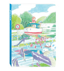 Studio Ghibli Ponyo Journal-Lifestyle and Leisure-買書書 BuyBookBook