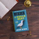 Murder at Gulls Nest: Nora Breen Investigates (Jess Kidd)-Fiction: Crime and mystery-買書書 BuyBookBook