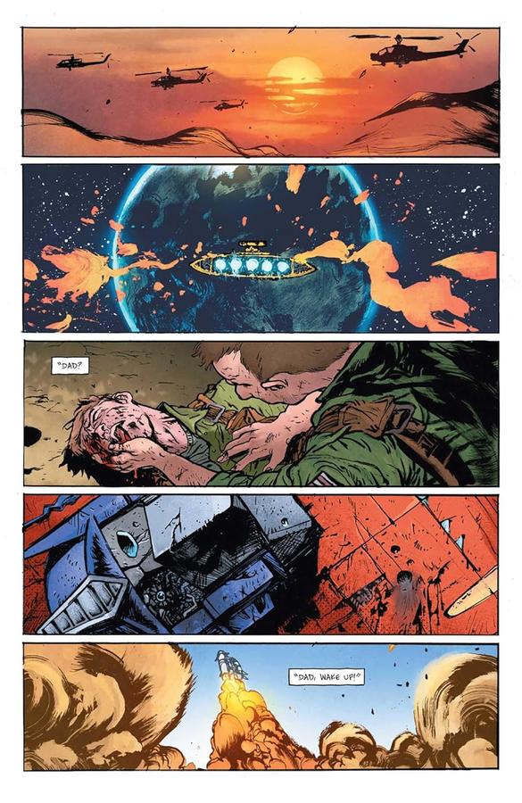 Transformers Vol. 1: Robots in Disguise (1)-Graphic novels/ Comic books/ Manga/ Cartoons-買書書 BuyBookBook