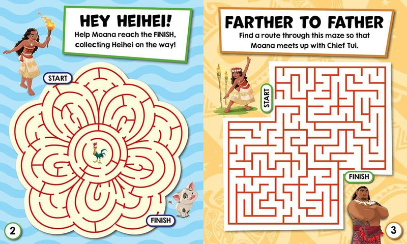 Disney Princess: 5-in-1 Advent Calendar