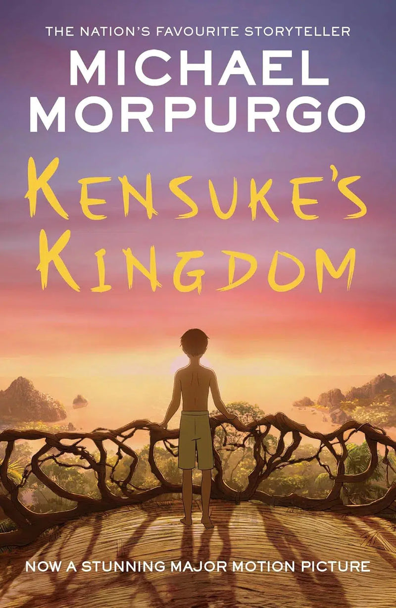 Kensuke's Kingdom (Paperback) (Michael Morpurgo)