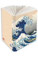Journal Under the Wave off Kanagawa, Lined Paperback