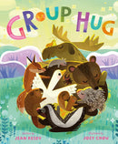 Group Hug (Jean Reidy)-Children’s picture books-買書書 BuyBookBook