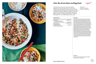 Simply Chinese: Recipes from a Chinese Home Kitchen