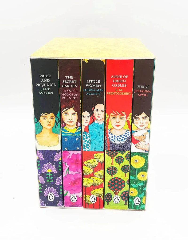 Sisterhood Classics Boxset 5 Books