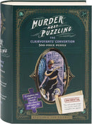 Murder Most Puzzling: The Clairvoyants' Convention 500-Piece Puzzle-Hobbies/ quizzes/ games-買書書 BuyBookBook