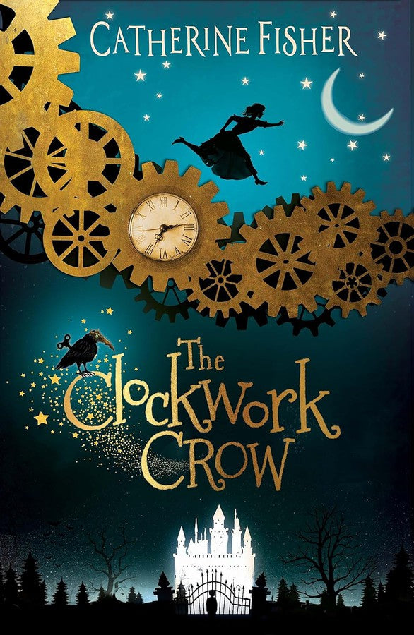 The Clockwork Crow #01 (Catherine Fisher)