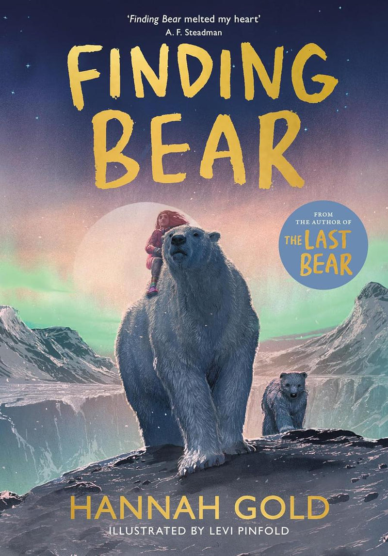 Finding Bear (Hannah Gold)