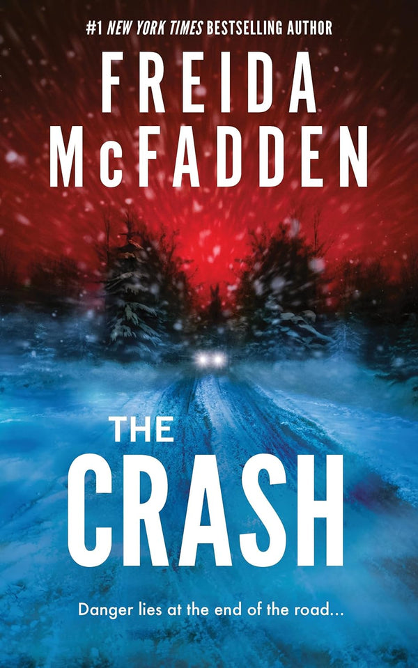 The Crash (Freida McFadden)-Fiction: Crime and mystery-買書書 BuyBookBook