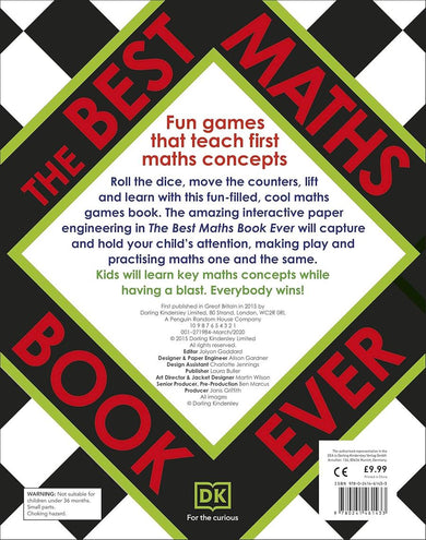The Best Maths Book Ever
