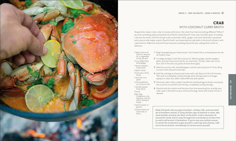 Live Free, Eat Well-Cooking with specific gadgets or techniques: barbecues and grilling-買書書 BuyBookBook