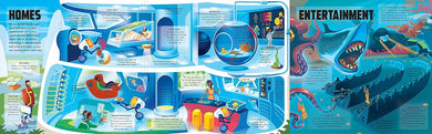 Future Worlds-Children’s / Teenage general interest: Places and peoples-買書書 BuyBookBook