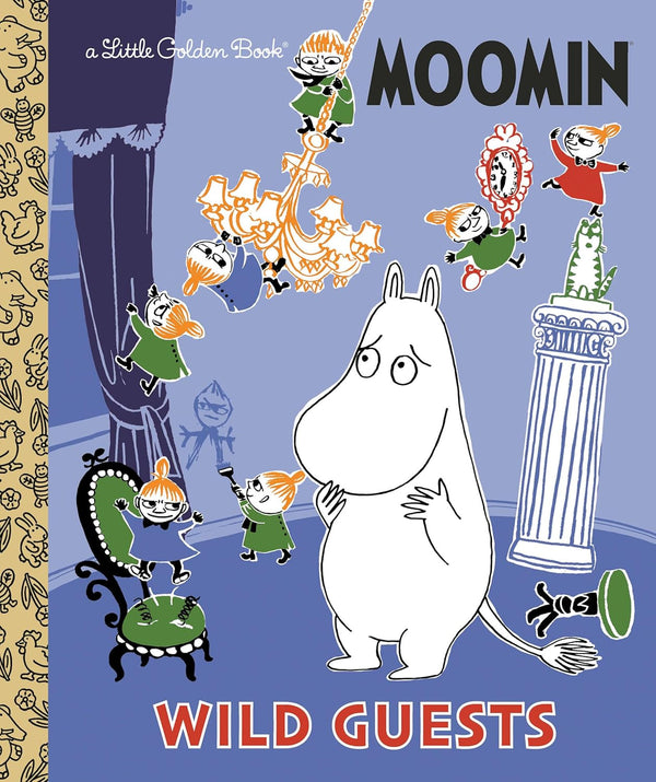 Wild Guests (Moomin)-Children’s / Teenage fiction: General and modern fiction-買書書 BuyBookBook